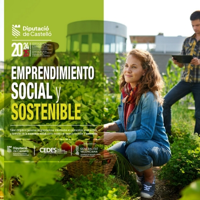 Taller - Emprenedoria Social i Sostenible