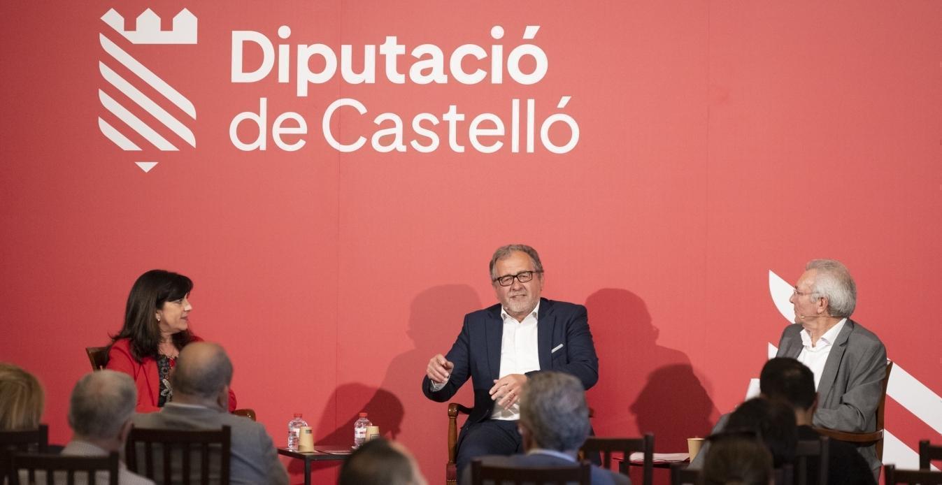 La Diputació de Castelló ha incrementat el seu pressupost en l'actual mandat més d'un 30% per a lluitar contra la despoblació