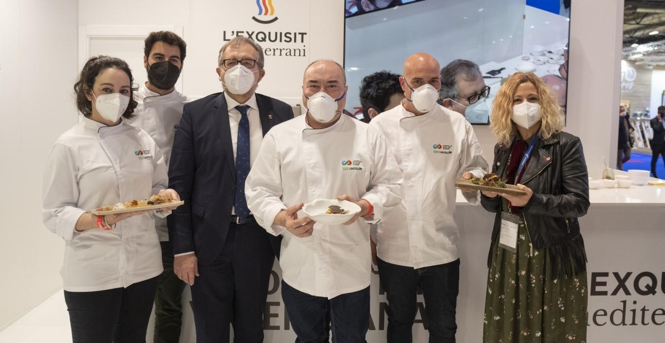 La Diputació de Castelló celebrarà del 20 d'abril al 28 de maig la ‘II Primavera Gastronòmica Castelló Ruta de Sabor’ amb restaurants i gastrobares adherits a la marca