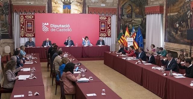 La Diputació aprova la concessió de subvencions a entitats privades per fomentar l’emprenedoria