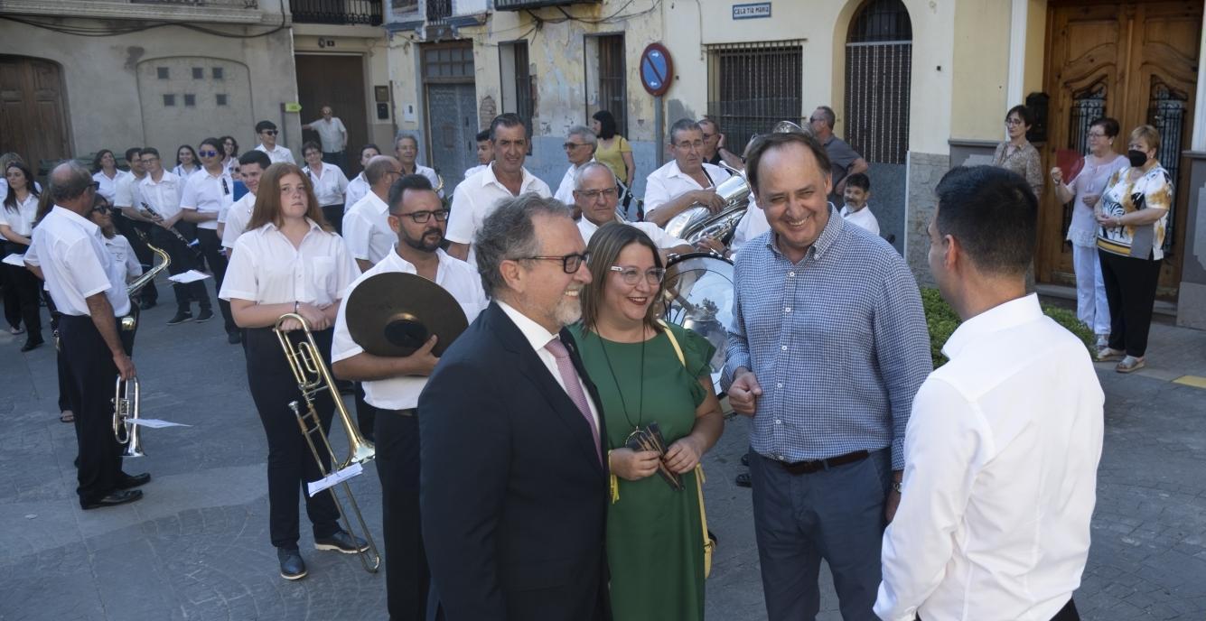 La Diputació de Castelló obri el termini perquè les societats musicals demanen subvencions per a instruments i béns inventariables