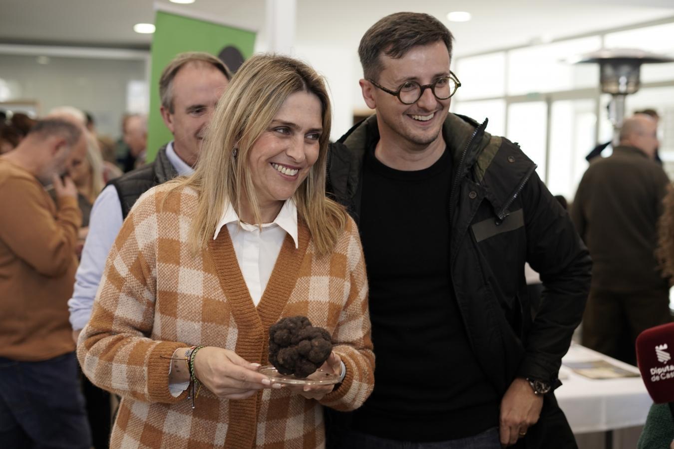 Marta Barrachina activa en el pressupost de 2024 una línia d'ajudes per a l'organització d'esdeveniments gastronòmics en els municipis de la província com a gran reclam turístic