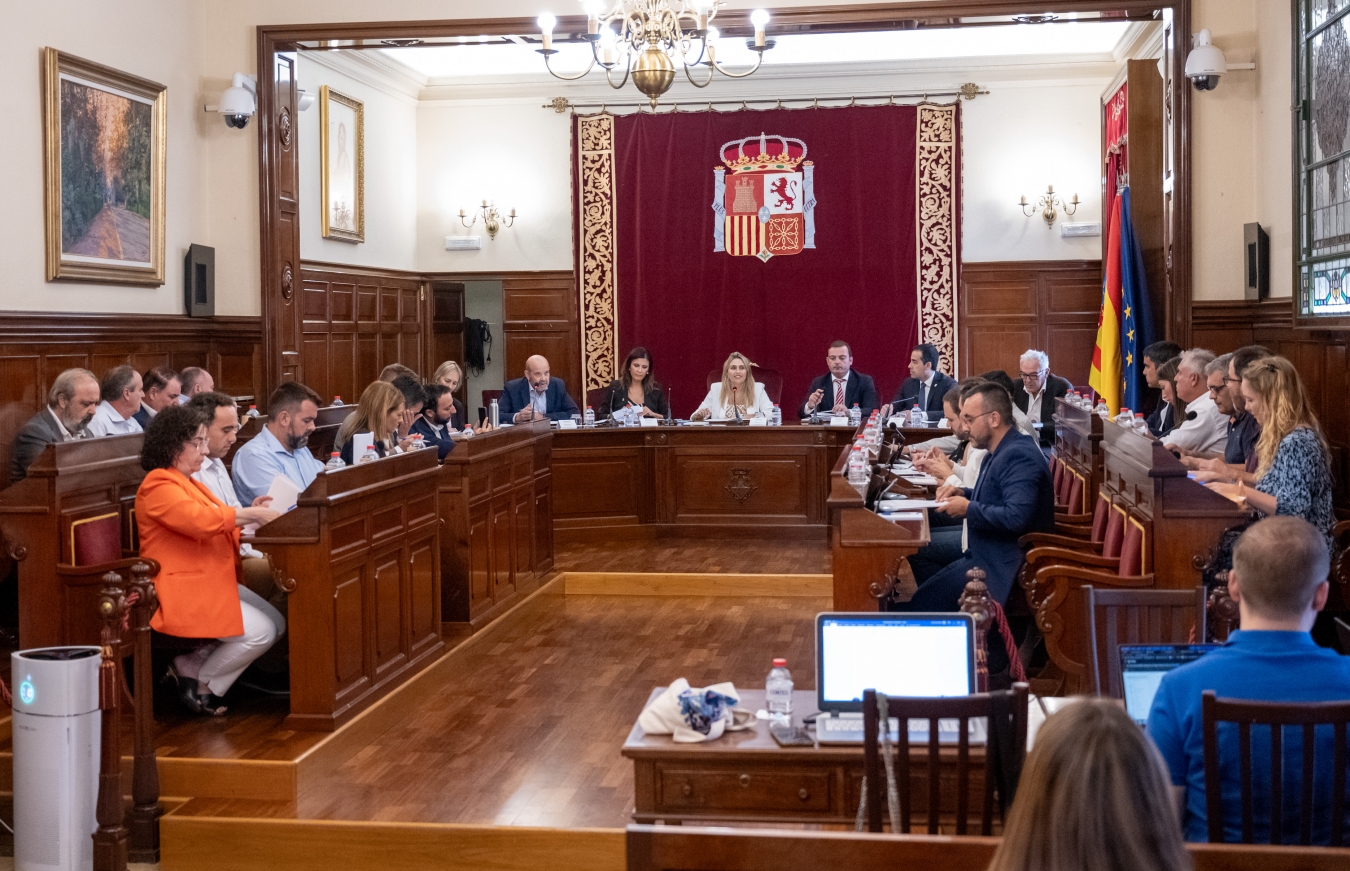 La Diputació aprovarà una declaració institucional per a instar el Govern d'Espanya i al Consell les inversions necessàries per a la província de Castelló