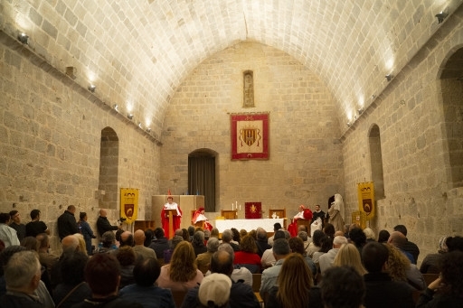 El Castell de Peníscola bat el rècord de visitants amb més de 327.000 en 2023