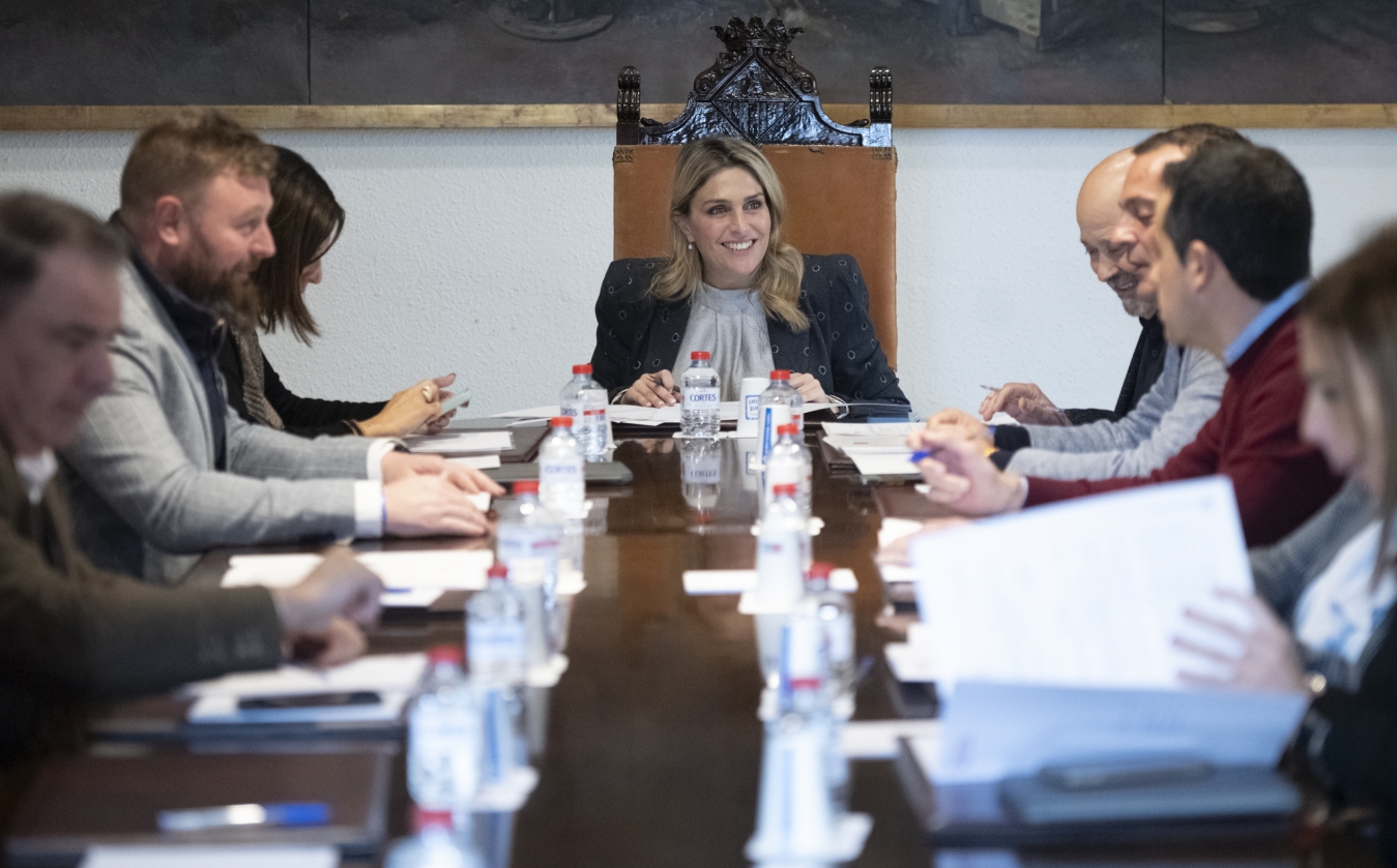 Marta Barrachina reafirma su compromiso para garantizar los recursos hídricos en la provincia con la inversión de más de un millón en la estación depuradora de Cabanes