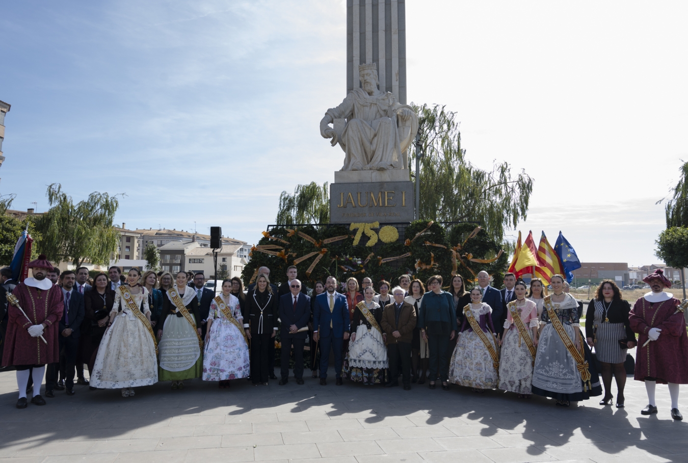 Marta Barrachina defiende en Vila-real la importancia de preservar los orígenes y las tradiciones de los municipios castellonenses