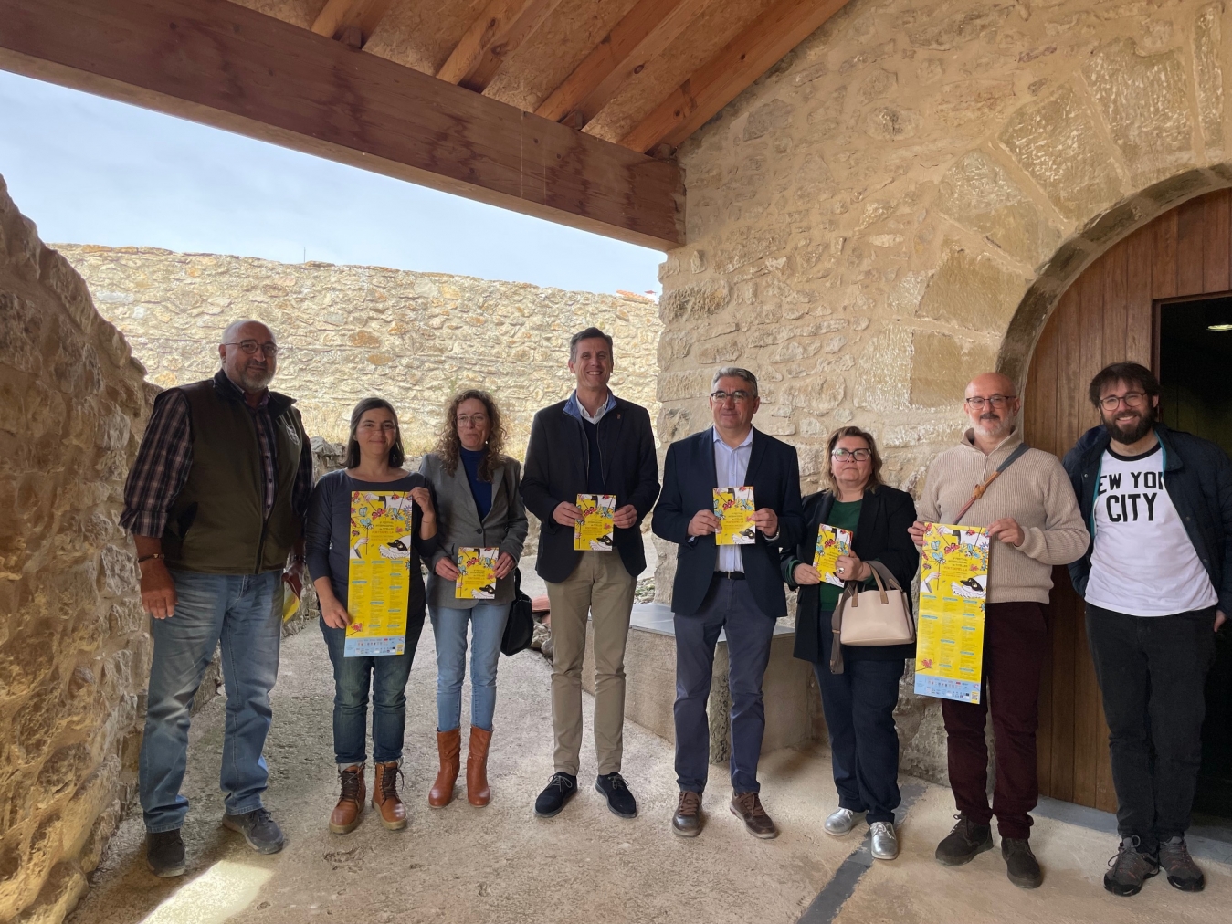 La Diputació de Castelló mostra el seu suport al Festival Internacional Portsxinel·la que albergarà 40 activitats en la seua octava edició