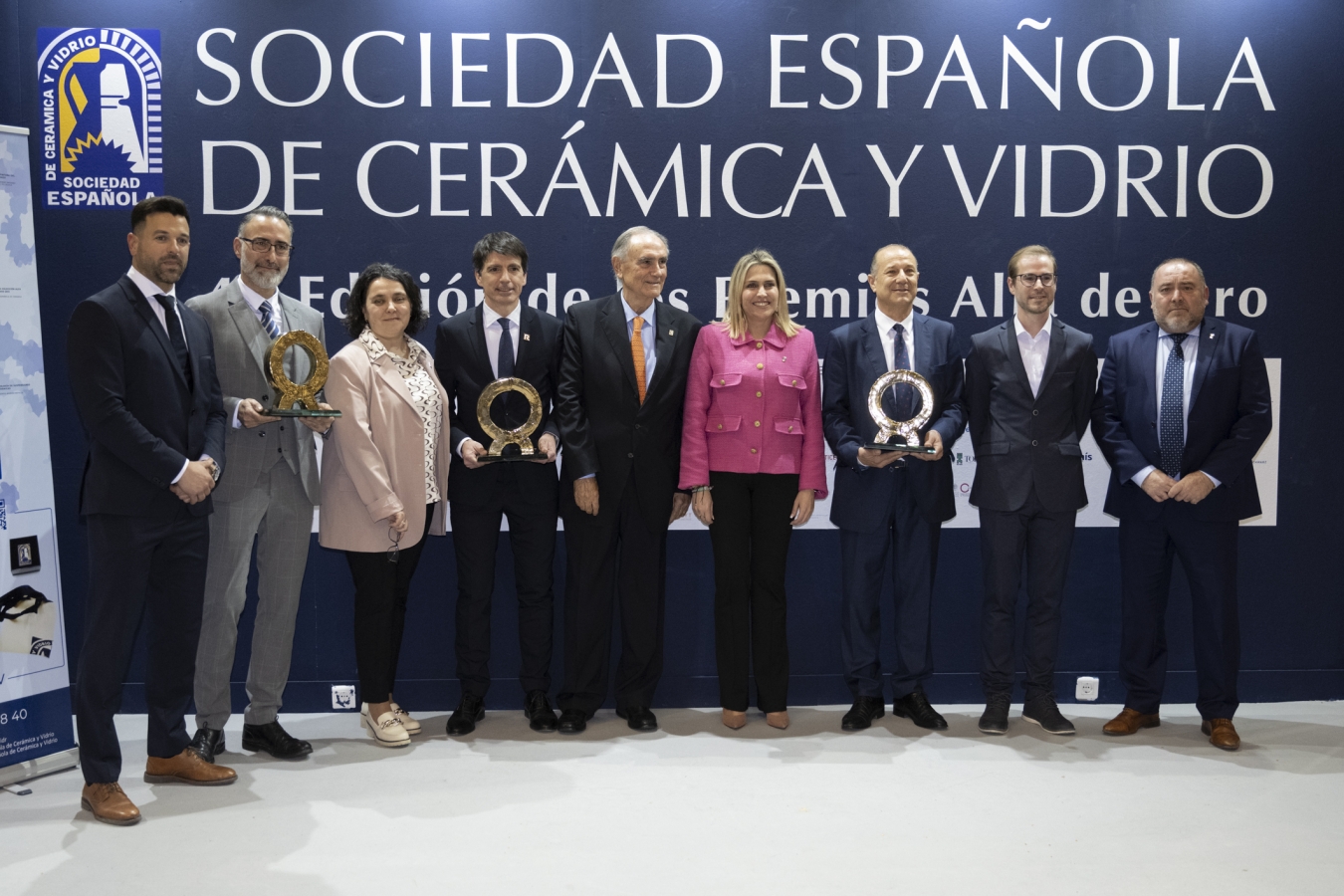 Marta Barrachina ensalza el diseño y la innovación de las empresas castellonenses galardonadas en los Premios Alfa de Oro