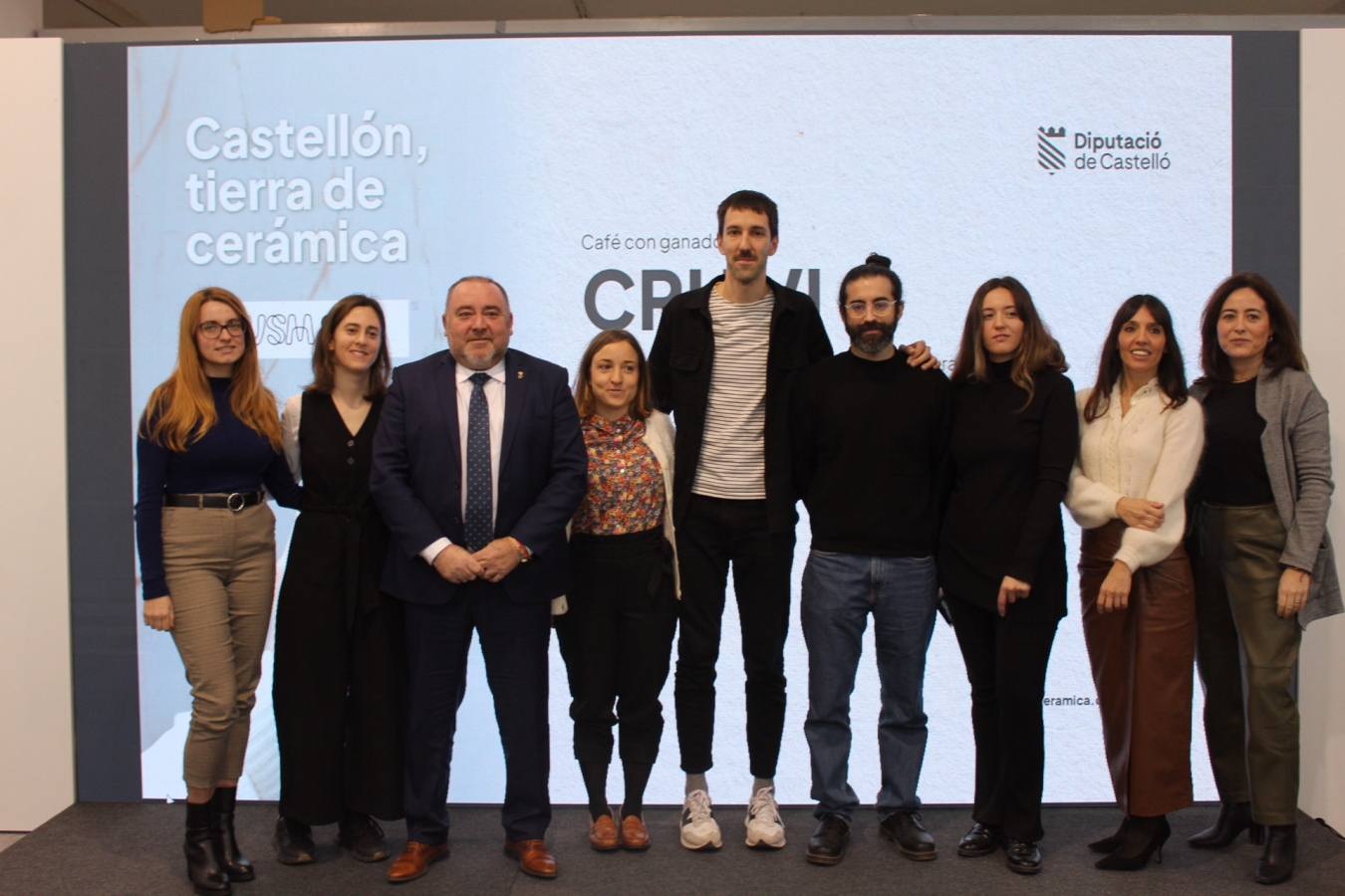 La Diputació defén la ceràmica com a emblema de vida per a l'interior amb la posada en valor del CRU