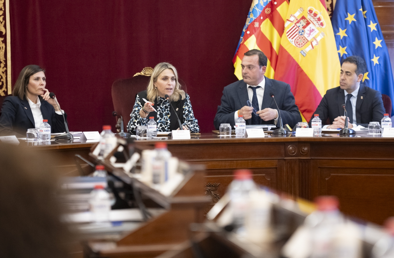 La Diputació activa 10,2 milions d'euros per a reforçar la inversió en els municipis, fomentar l'ocupació i garantir els recursos hídrics a la província