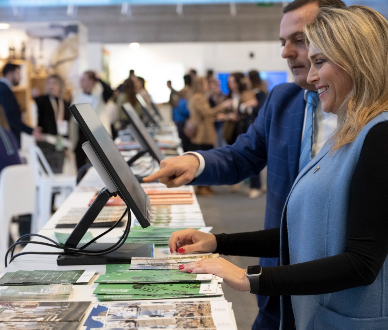 Marta Barrachina presenta las actuaciones promocionales del Patronato Provincial de Turismo para atraer más turistas a la provincia de Castellón