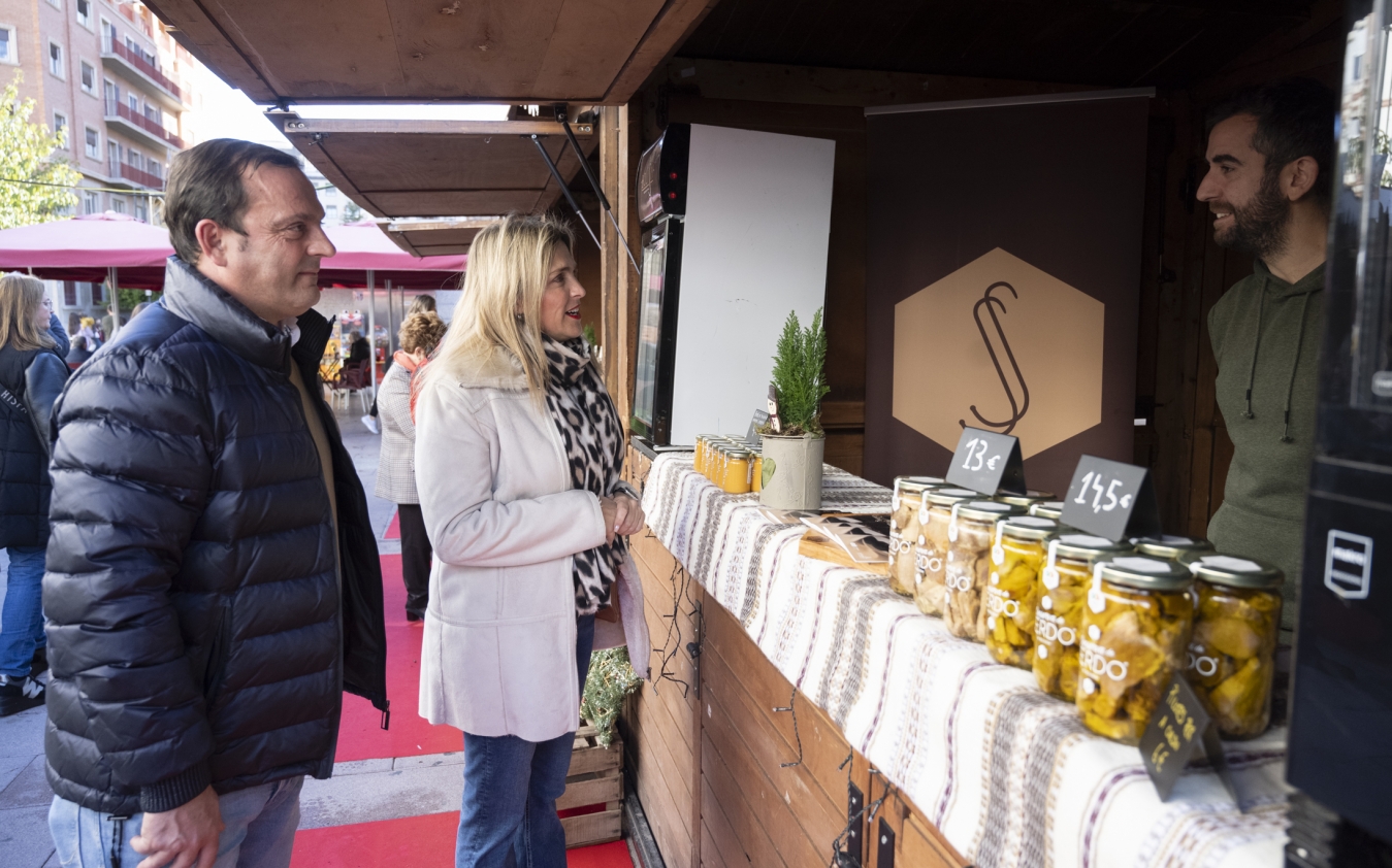 Marta Barrachina pone en valor la riqueza culinaria de la provincia con la celebración de la cuarta edición de la Feria de Primavera Castelló Ruta de Sabor