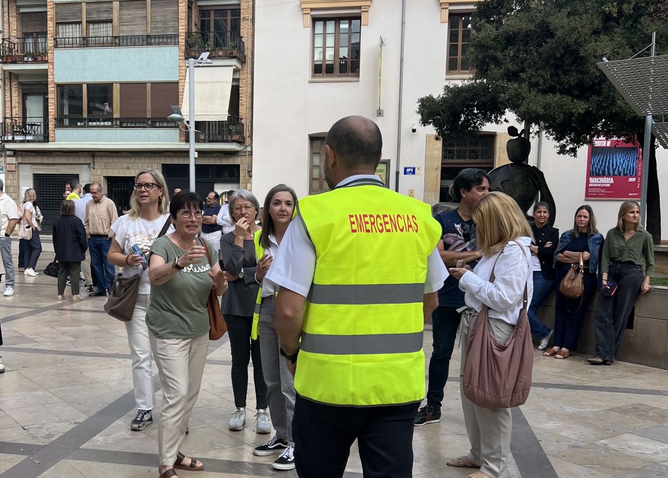 La Diputació de Castelló implanta els plans d'emergència en els centres de treball