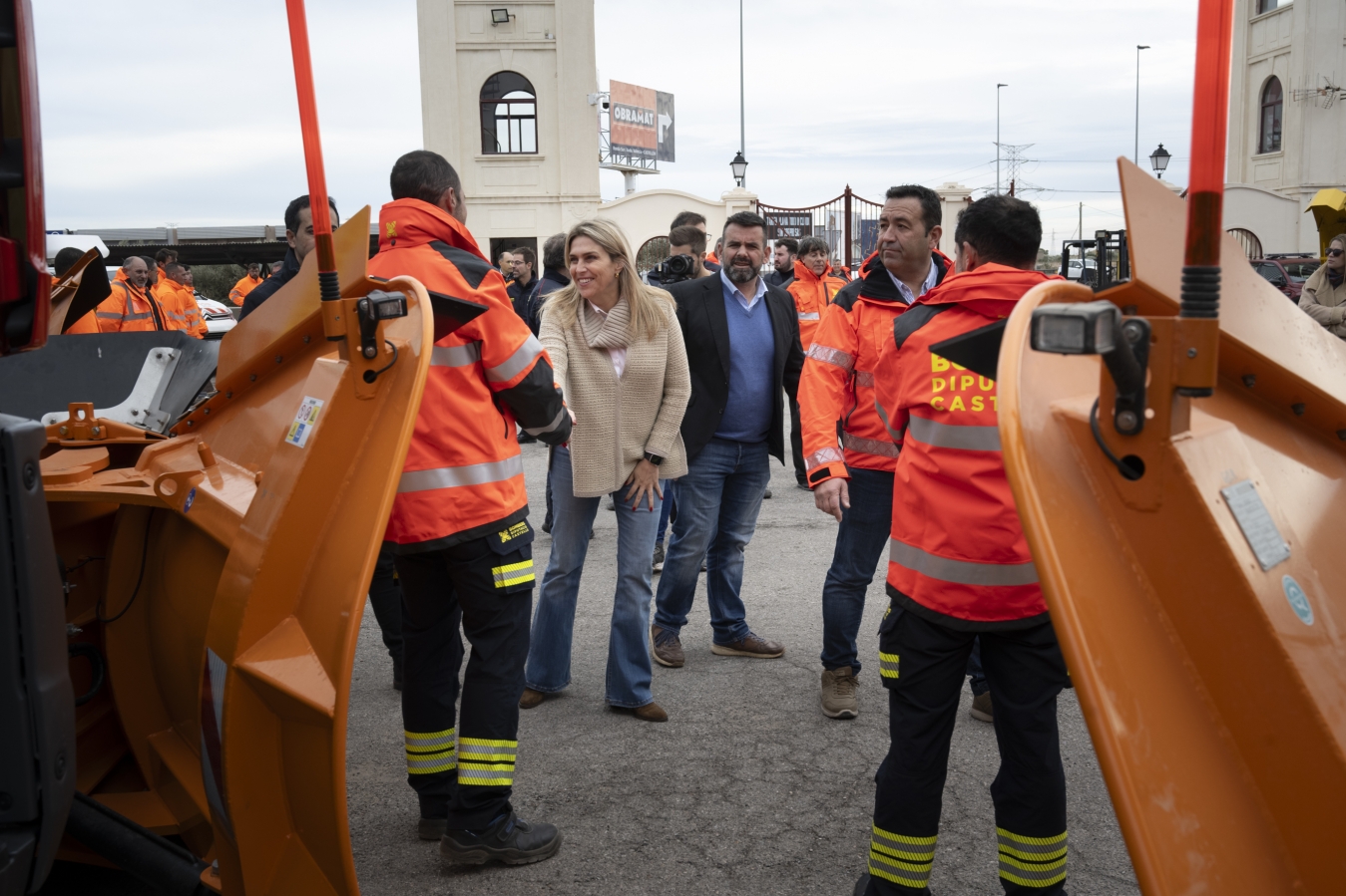 El Consorcio Provincial de Bomberos activa el refuerzo de la plantilla de personal con la publicación de la fecha de examen de varias convocatorias y la adición de 4 plazas de bomberos conductor