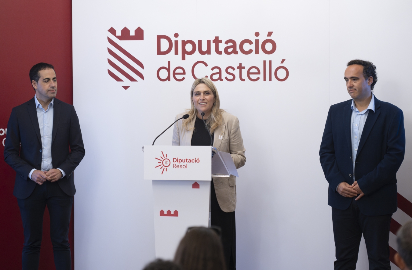 La Diputació de Castelló licita les primeres obres per a la instal·lació de plaques fotovoltaiques en els municipis adherits al Pla Resol