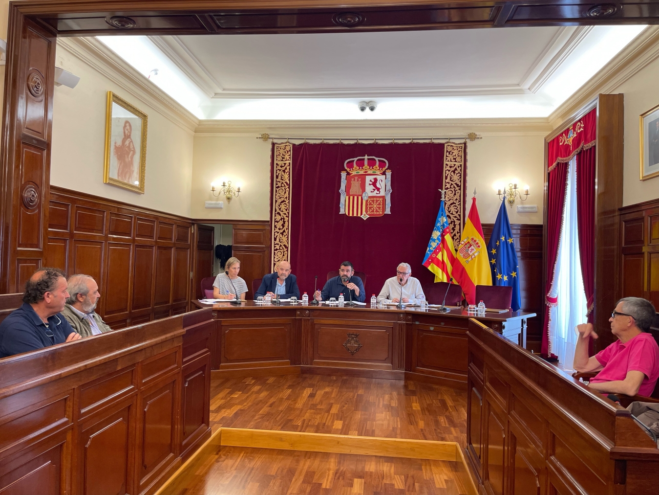 La Escuela Taurina de la Diputación fomenta la actividad y tradición taurina en los pueblos de Castellón