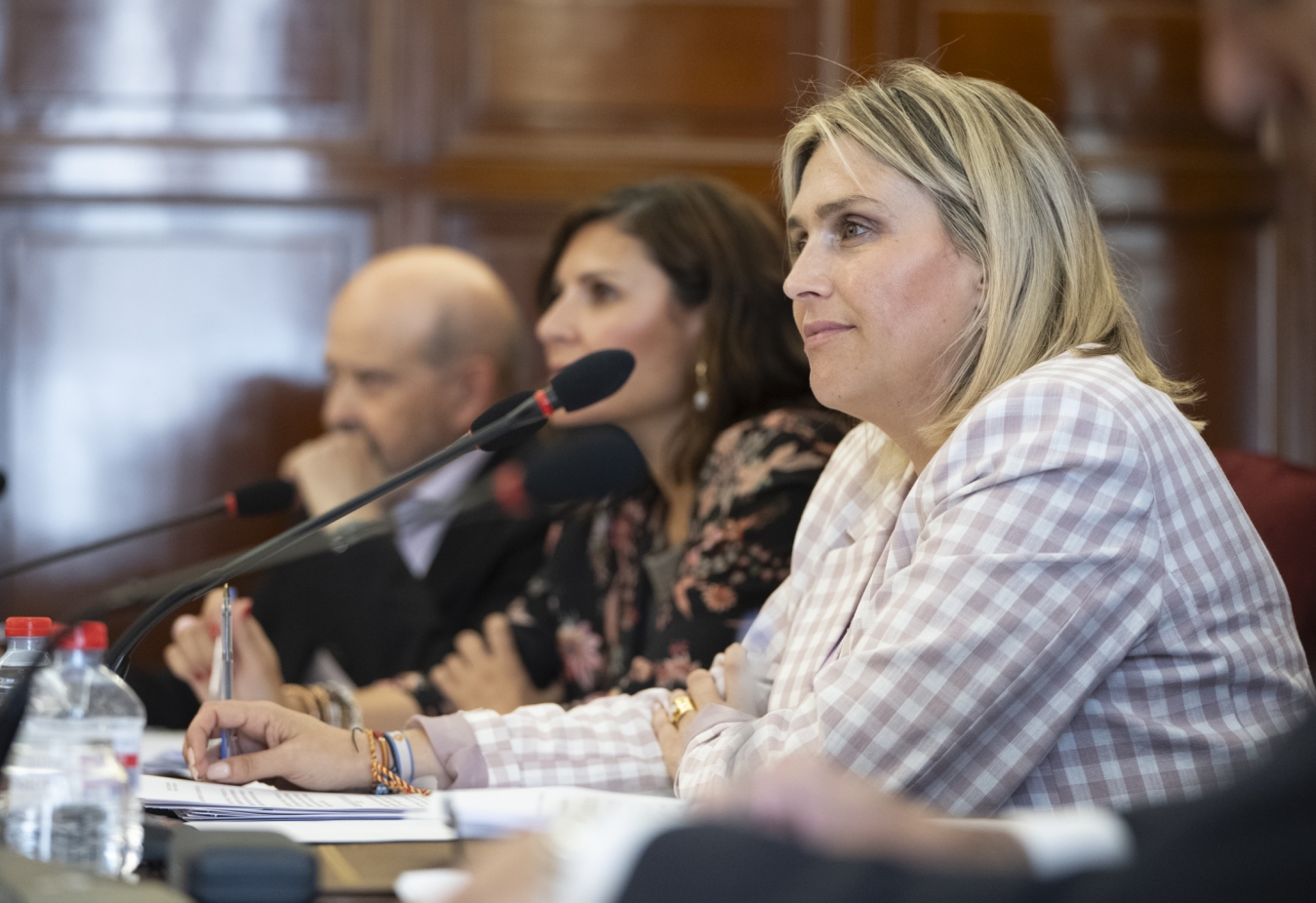 Marta Barrachina enaltirà la gestió del primer any al capdavant de la Diputació en el Debat de l'Estat de la Província el pròxim 5 de juliol