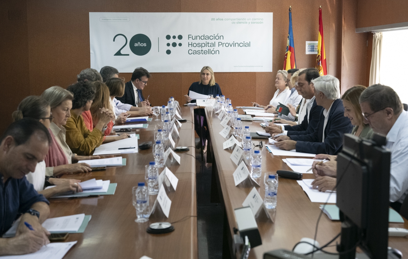 La Fundación Hospital Provincial prorroga el convenio con el Consorcio Hospitalario para regular las relaciones de colaboración en materia de investigación