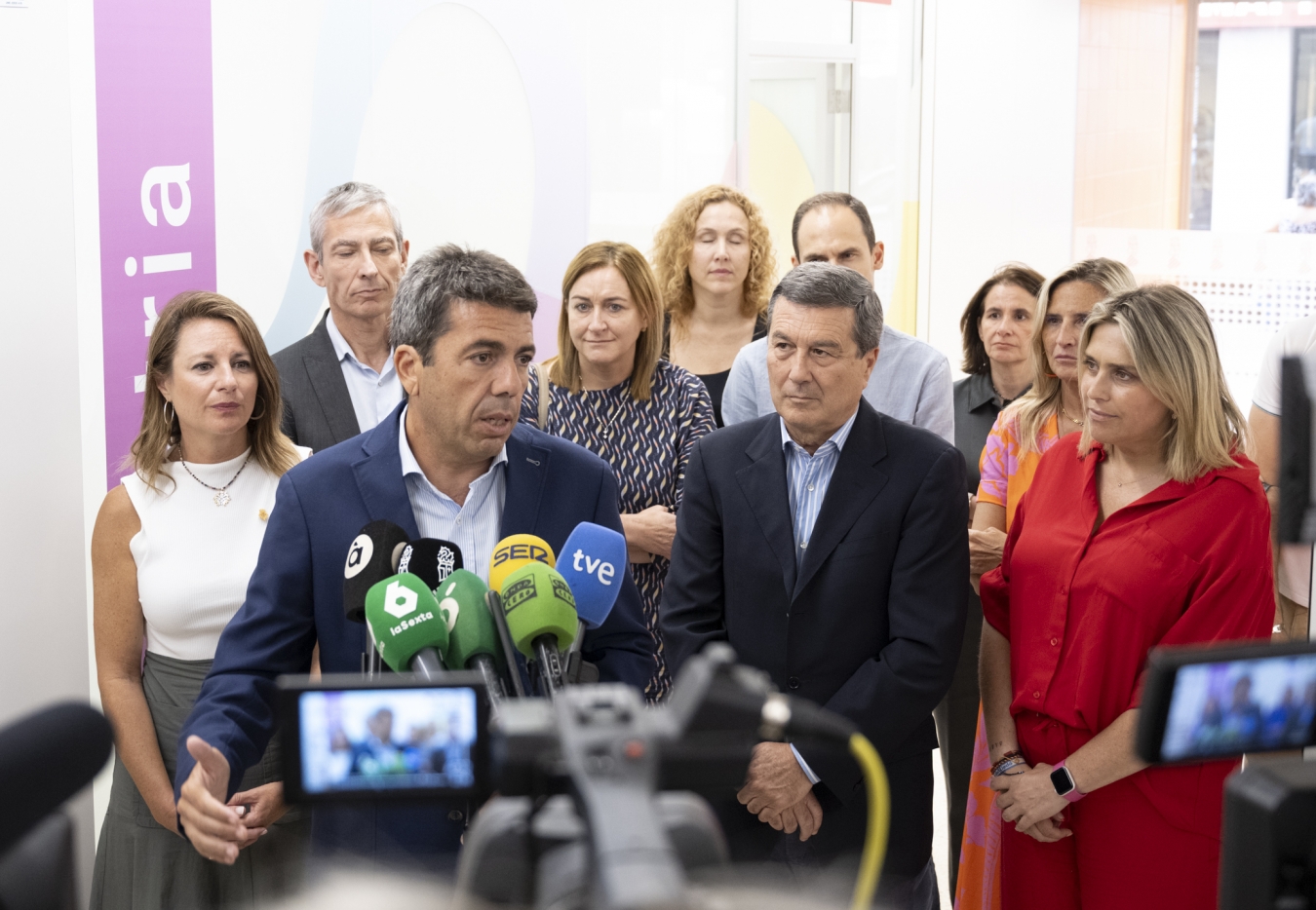 Marta Barrachina ensalza la apuesta del Consell de Carlos Mazón por acelerar el nuevo Hospital General de Castellón con la licitación de la redacción del proyecto y dirección de obra