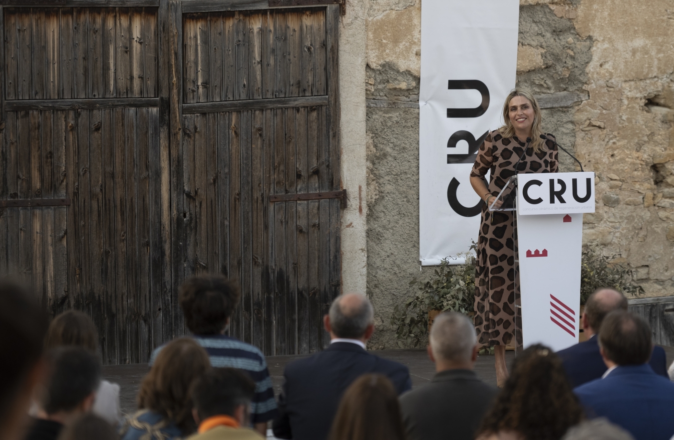 La Diputació de Castelló revelarà este divendres els projectes guanyadors de la sèptima edició del Concurs de Regeneració Urbana