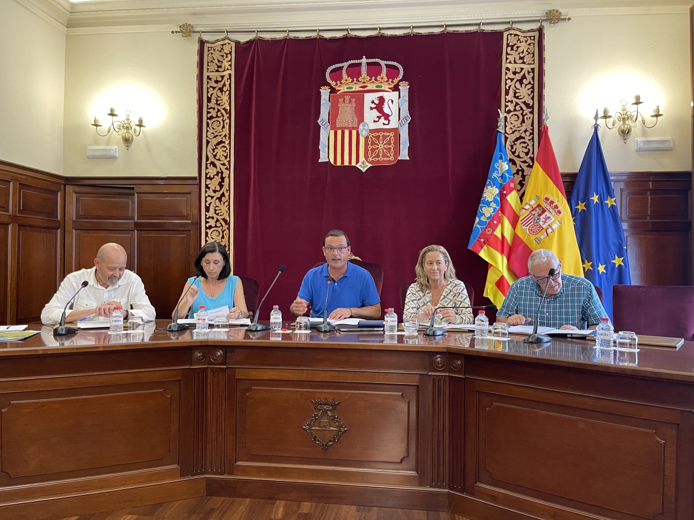 El Patronato Provincial de Turismo aprueba la concesión de subvenciones para la promoción turística y que ascienden a más de 1 millón de euros