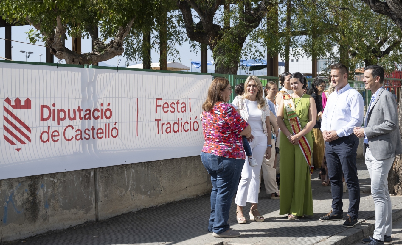 La Diputació de Castelló posa en valor la força de les pirotècnies de la província amb cinc espectacles