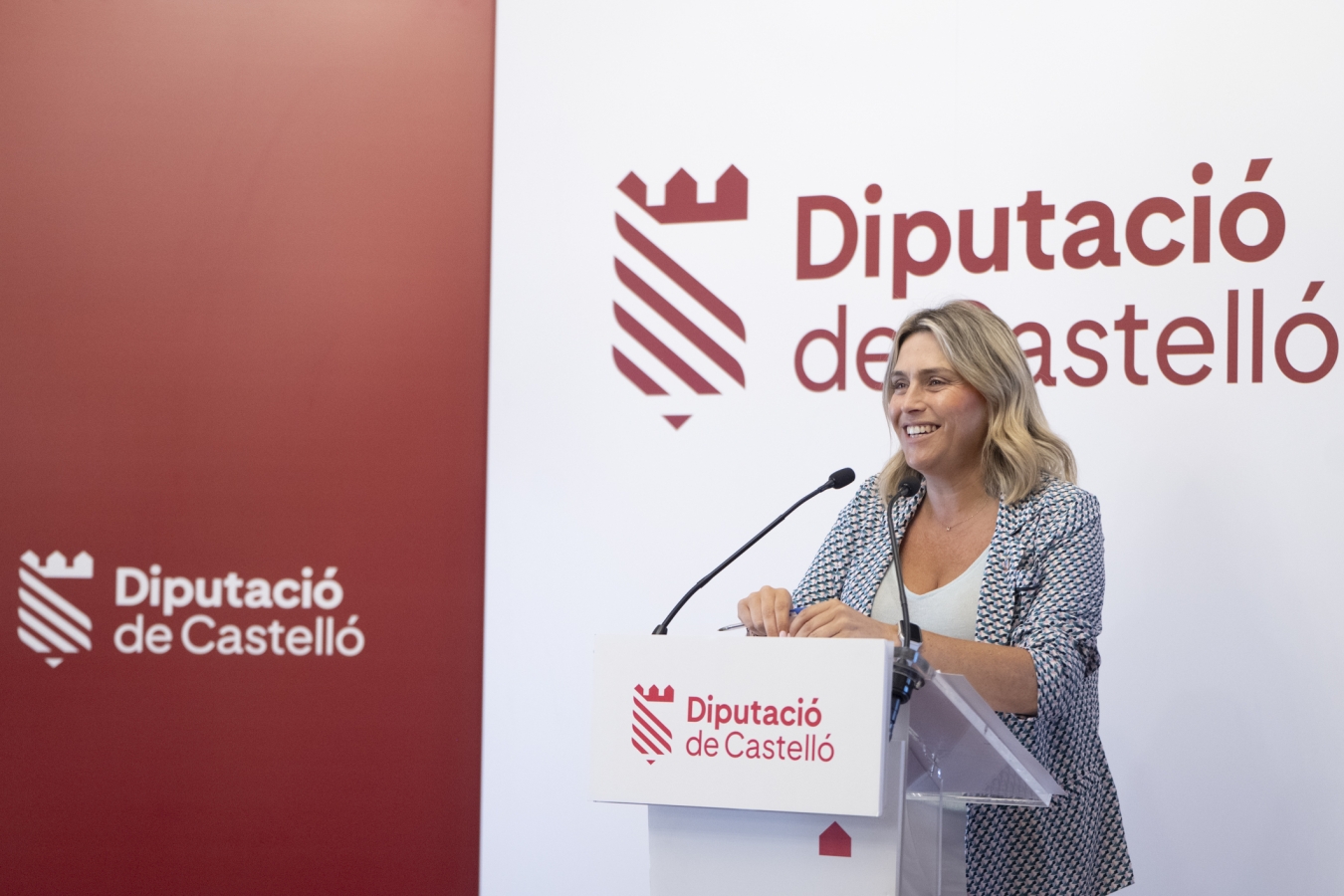 Marta Barrachina impulsa Futur Província, un plan estratégico para dinamizar la actividad económica y reforzar las oportunidades “porque somos una provincia líder”