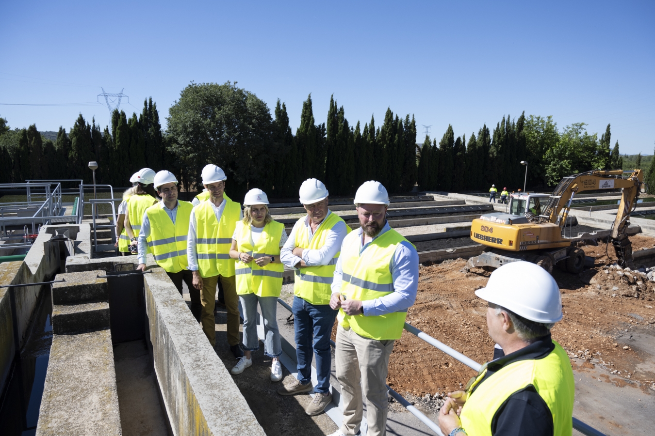 La Diputació de Castelló aconsegueix adjudicar obres clau en depuració d'aigües a la província per valor de 1,5 milions d'euros després que els contractes quedaren deserts