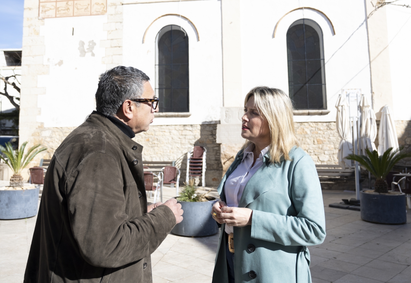 Compte arrere perquè Tírig aculla el Dia de la Província i L’Arquer torne als seus orígens