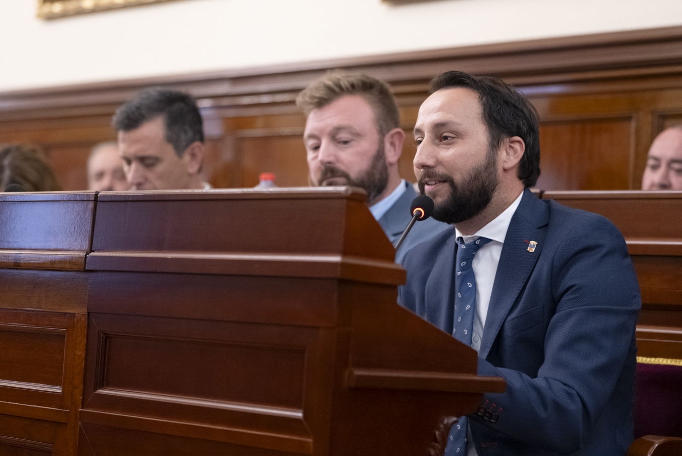 La Diputació de Castelló impulsa una plataforma d'administració electrònica per a facilitar als ajuntaments l'adopció d'un sistema de tramitació administrativa eficient