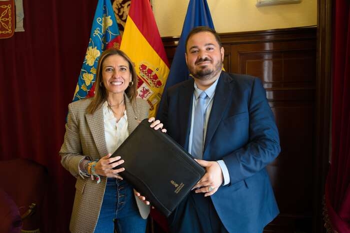 La diputada María Tormo, nova presidenta de la Xarxa Municipal de Governança en la Comunitat Valenciana