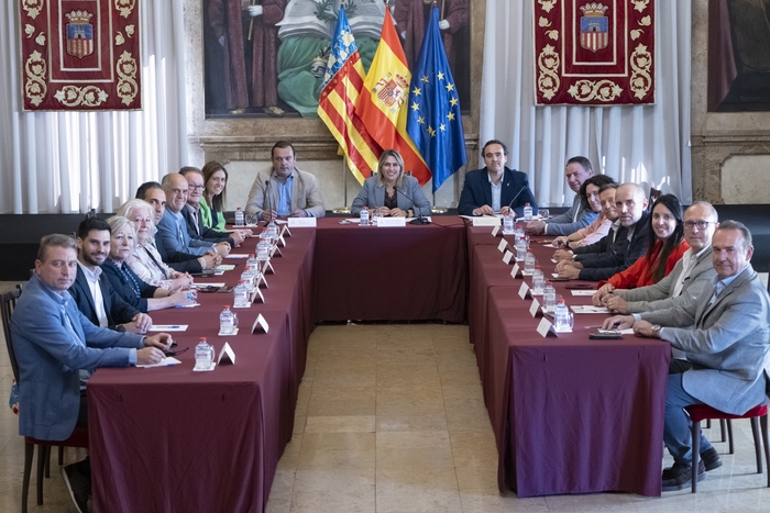 Marta Barrachina ensalza el éxito logrado en el Congreso que protege los poblados marítimos “frente a quienes votan en contra de Castellón”